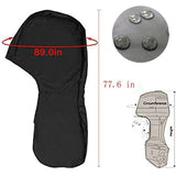 600D Outboard Motor Cover 30-60HP V1221-XM-CWJQZ-03