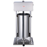 VEVOR Electric Sausage Stuffer 25 L Vertical Meat Stuffer 304 Stainless Steel V952-DDLSBXGGCJ25A6NKXV3