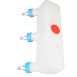 3 Pacifier Small Animal Milk Feeder Piglet Puppy Baby Lamp Goat Milk Feeder Farm Drinking Equipment V1294-YM0710-3111230300711