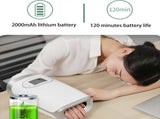 Wireless Rechargeable Hand Massager with Heat Compression V1263-JX-5826