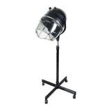 Free Standing Hair Dryer Hood Bonnet Hairdryer Height Adjustable Salon Equipment V238-SUPDZ-60057059334