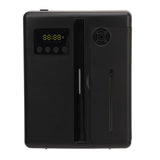 Aroma Essential Oil Diffuser Bluetooth Control Smart Aroma Mist Diffuser for Home Hotel Black V1294-YM0901-3113230242312