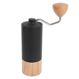 Manual Coffee Grinder Stainless Steel Burr Mill Hand Grinding Machine with Adjustable SettingLight V1294-YM0901-3113200114811