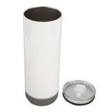 Sublimation Tumblers 20oz Straight Detachable Bluetooth Speaker Tumblers Portable Insulated Music V1294-YM0717-3118220171711