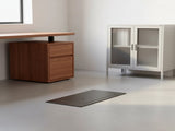 Underfloor Concealed Safe with Key Heavy Duty Hidden Floor Security Box V63-952721
