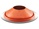 Metal Roof Pipe Flashing Boot Fits 254-483 mm Pipe High Temp Red Silicone V952-WDGDTGQHSGJL4E100V0