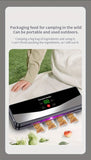 wireless vacuum portable vacuum chargeable vacuum Japanese technology vacuum V1106-122-BLA-14381