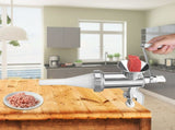 Manual Multifunction Meat Grinder Chopper Mincer Sausage Maker Home Kitchen Tool V1294-YM0722-JYA03531