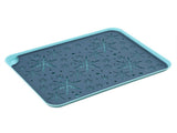 Drain Tray Multifunctional Innovative Nordic Style Rectangular Dish Drainer with Drip Tray for V1294-YM0901-3118230368911