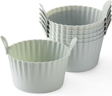 Baking tray for the Airfryer - egg mold for the Airfryer - large muffin mold for the Airfryer V1259-DP01-BO-169