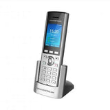 Grandstream WP820 Enterprise Portable Wi-Fi IP Phone, 120x320 Colour LCD, 7.5hr Talk Time & 150hr V1202-V2-IPG-WP820