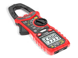 KAIWEETS HT206D Digital Clamp Meter T-RMS 6000 Counts, Multimeter Voltage Tester Auto-ranging, V413-HT206D