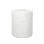 Levede Side Table Terrazzo Round End CH1105