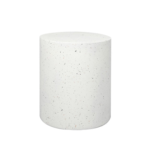 Levede Side Table Terrazzo Round End CH1105