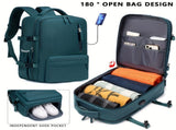 Large Capacity Travel Backpack with USB Charging V1142-TM601099587956480