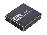 Video Capture Card 1080P High Speed 4K HDMI-compatible to USB3.0 Game Capture Device for Live V1263-JX-273
