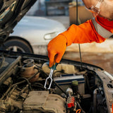 Electrical Disconnect Pliers, Fuel Line Pliers Automotive Electrical Connector Disconnect Pliers, V1258-DP02-F-812