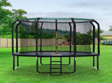Centra Trampoline Round Trampolines 12 Feet KD1116-12FT