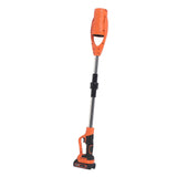 Cordless Electric Leaf Blower ABS Battery Powered Foldable Handheld Leaf Blower with 1500mAh Battery V1294-YM0901-3111240316611