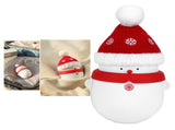 2 in 1 USB Rechargeable Hand Warmer 6000mAh Portable Power Bank Reusable Hand Warmer Christmas V1294-YM0901-3113200155311