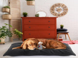Chew Proof Indestructible Dog Beds for Aggressive Chewers,Durable Dog Crate Pad,Washable Tough Pet V1192-AZ-W-3464