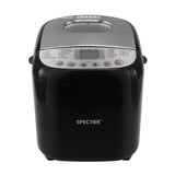 Spector 19-In-1 Automatic Bread Machine With Non Stick Pan For Home Baking Black BM2004-BK-AU
