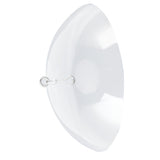 Bird Feeders Protective Cover Prevent Squirrel Clear Feeder Protective Dome Cover for Hanging V1294-YM0703-3111230068511