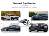 Portable Oil Extractor Pump 12V 100W Copper Motor 1-4L/min Flow Electric Oil Transfer Pump V1294-YM0901-H4927212V