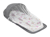 Multifunctional Baby MosquitoProof Bed Foldable Portable Child Bed with Toys Mosquito Net V1294-YM0901-3117210058313