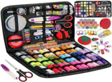 229-Piece Chili Edition Sewing Kit 41 Color Threads Full Accessories Portable Case Perfect V1232-FRGJB001