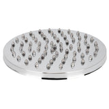 8 Inch Round Showerhead Stainless Steel Detachable Bathroom Top Spray Rain Head High Pressure G1/2 V1294-YM0901-3112200098911