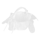 Flower Lace Basket White Romantic Basket Candies Container Wedding Ceremony Decoration5709 V1294-YM0721-3115200142811