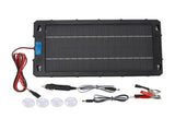 Waterproof Solar Panel Professional Efficient Monocrystalline Silicon 15W 18V Solar Charging Panel V1294-YM0901-3111240116611