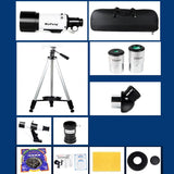High Definition Astronomical Telescope With Tripod - 233X70 PRL-5943GO