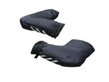 Adult bicycle accessories gloves waterproof bicycle pole warmer extreme cold weather mountain V1192-AZ-W-0544