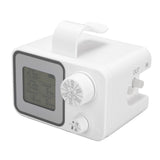 Automatic Watering System LCD Display Timer Plant Waterer Irrigation Kit for Garden Balcony Office V1294-YM0901-3111250024511