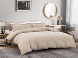 100% Cotton Linen Catalina Dahlia Quilt / Doona / Duvet Cover set V745-AQ082084E3