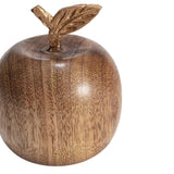 Set 2 Handcrafted Apple & Pear Assorted 15cm, 10cm V637-50506APL