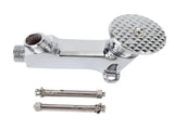 Foot Pedal Valve for Faucet Singe Foot Pedal Water Valve Touchless Pedal Valve for Basin Water Tap V1294-YM0901-3112240065611