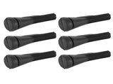100PCS Poultry Plucker Machine Picker Rubber Hair Removal Stick Replacement for Ducks Chicken V1294-YM0901-3111210224412