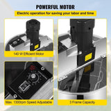 VEVOR 3/6 Frame Electric Honey Extractor Beekeeping Stainless Steel W/ 3 Legs V952-SXXDDYMJ000000001V3