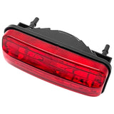 M MATI Taillight Lens for Honda Rancher 350 TRX350 Rubicon 500 TRX500 TRX250EX 2000-2005 V1189-LWWAL-20260327-03364