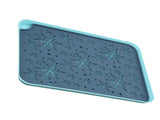 Drain Tray Multifunctional Innovative Nordic Style Rectangular Dish Drainer with Drip Tray for V1294-YM0901-3118230368911
