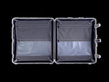 Flightmode Travel Suitcase Medium- Silver V1181-FL2401-SL-NEW