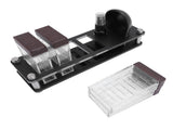 Coffee Bean Cellar with Stand Multifunctional Coffee Bean Dosing Cup and Spray Bottle Set for Home V1294-YM0901-3118250028611