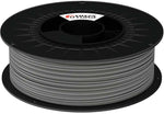 ABS 3D Printer Filament Premium ABS 2.85mm Robotic Grey 1000 gram V177-285PABS-ROBGRE-1000