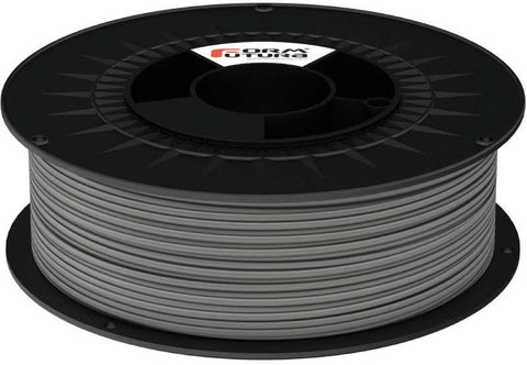 ABS 3D Printer Filament Premium ABS 2.85mm Robotic Grey 1000 gram V177-285PABS-ROBGRE-1000