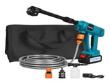 Traderight Cordless Portable Pressure Washer 50Bar HW0296
