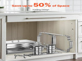 8 Qt 6 Pack Rectangle Chafing Dish Buffet Set Fullsize Pan Stainless Steel V952-ZFXBXGSTGK6JYRMTSV0