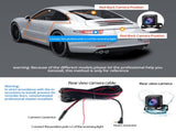 Wifi 10" 2K Dash Cam RearView Camera Reversing Recorder Comes with Free 32GB Card V462-TA-95-01